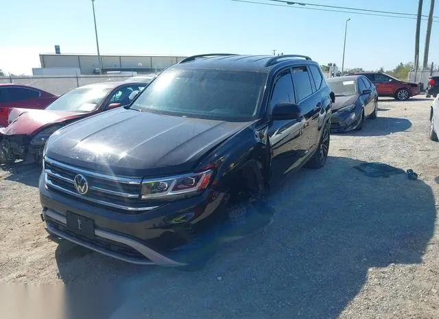 1V2HR2CA8MC581078 2021 2021 Volkswagen Atlas- 3-6L V6 Se W/ 2