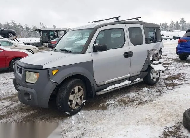 5J6YH28563L003019 2003 2003 Honda Element- EX 2