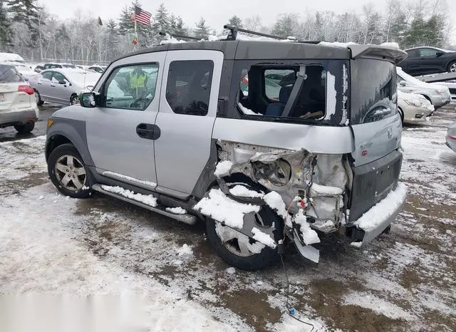 5J6YH28563L003019 2003 2003 Honda Element- EX 3