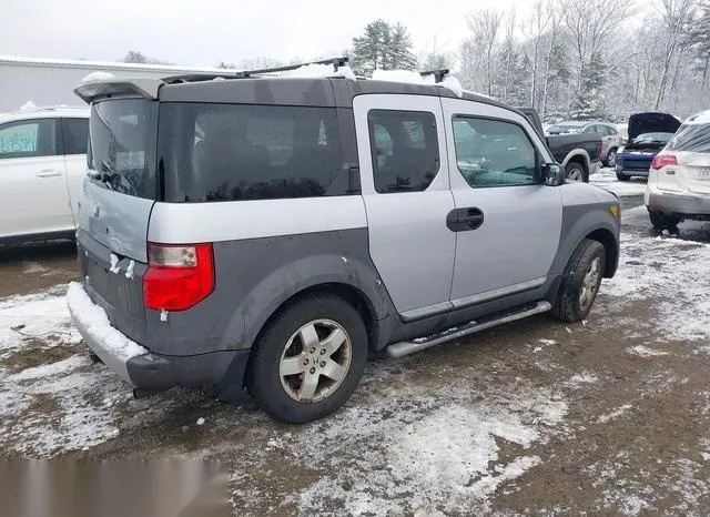 5J6YH28563L003019 2003 2003 Honda Element- EX 4