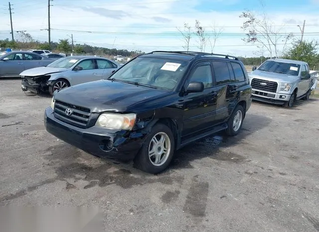 JTEGP21A250079154 2005 2005 Toyota Highlander- V6 2