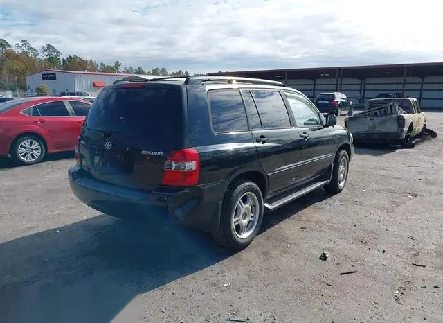 JTEGP21A250079154 2005 2005 Toyota Highlander- V6 4