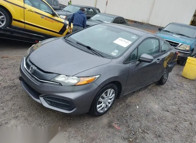 2HGFG3B52EH502111 2014 2014 Honda Civic- LX 2