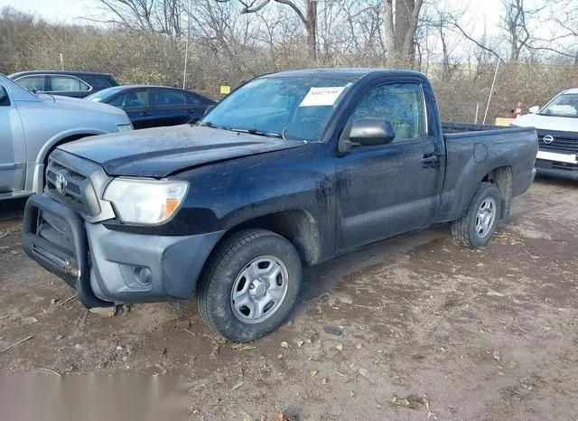 5TFNX4CN1CX010712 2012 2012 Toyota Tacoma 2