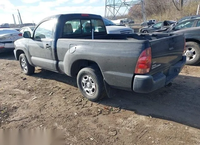 5TFNX4CN1CX010712 2012 2012 Toyota Tacoma 3