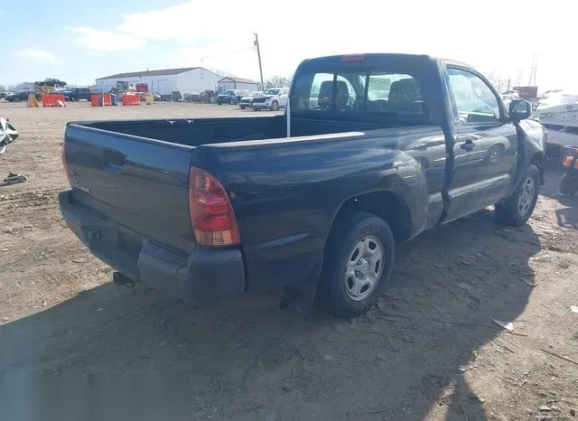 5TFNX4CN1CX010712 2012 2012 Toyota Tacoma 4