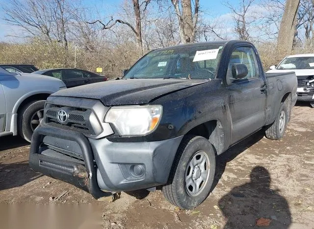 5TFNX4CN1CX010712 2012 2012 Toyota Tacoma 6