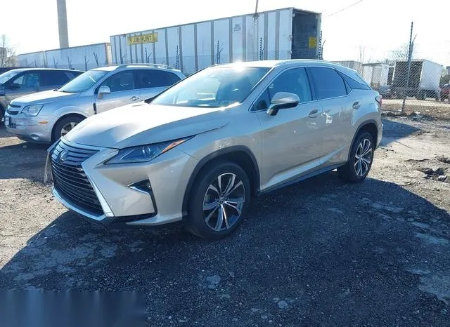 JTJBZMCA2H2029975 2017 2017 Lexus RX- 350 2