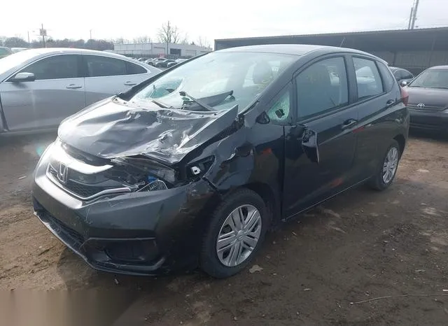 3HGGK5H46JM703972 2018 2018 Honda Fit- LX 2