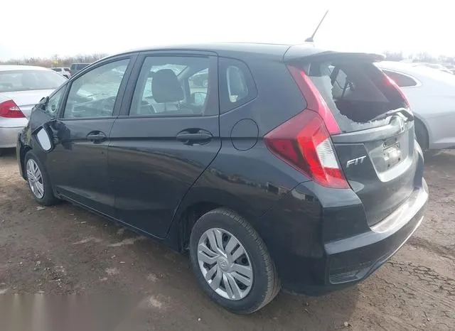 3HGGK5H46JM703972 2018 2018 Honda Fit- LX 3