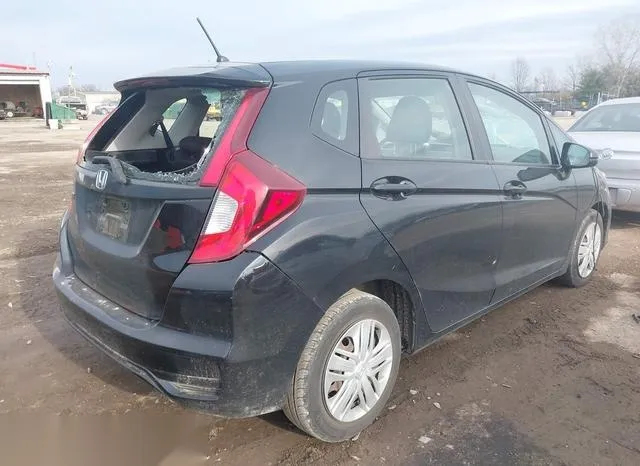 3HGGK5H46JM703972 2018 2018 Honda Fit- LX 4