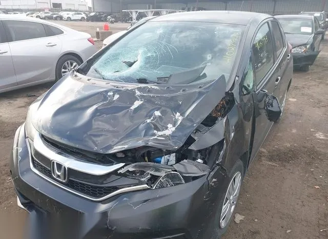 3HGGK5H46JM703972 2018 2018 Honda Fit- LX 6