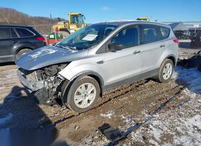 1FMCU0F72EUC28745 2014 2014 Ford Escape- S 2