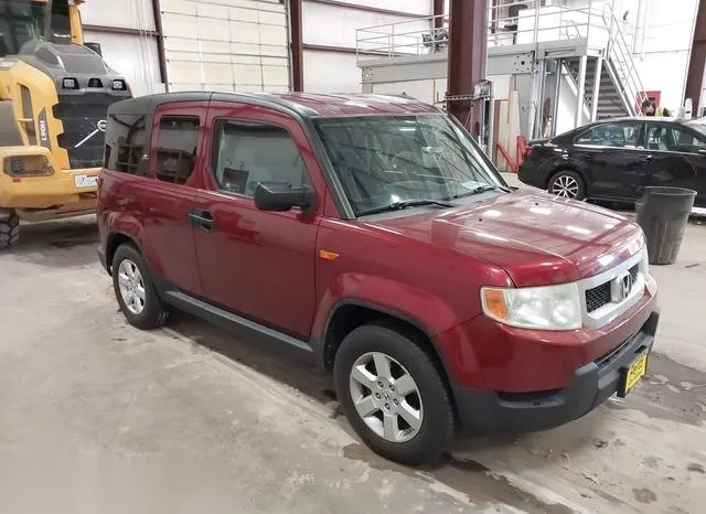 5J6YH2H72BL002479 2011 2011 Honda Element- EX 1