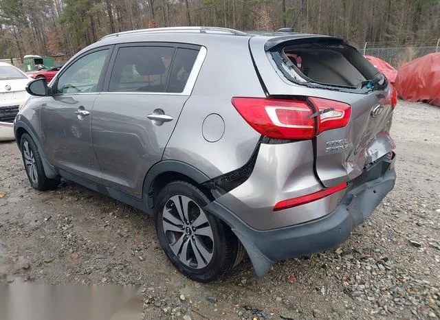 KNDPC3A22B7067815 2011 2011 KIA Sportage- EX 3