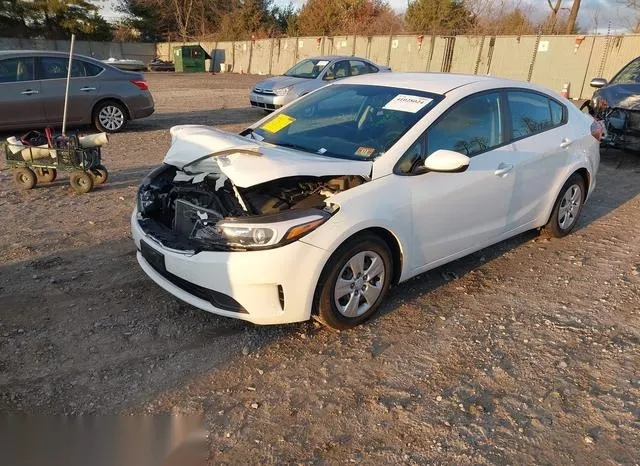 3KPFK4A77HE037542 2017 2017 KIA Forte- LX 2