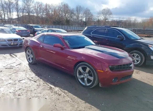 2G1FB1ED8B9146377 2011 2011 Chevrolet Camaro- 1LT 1