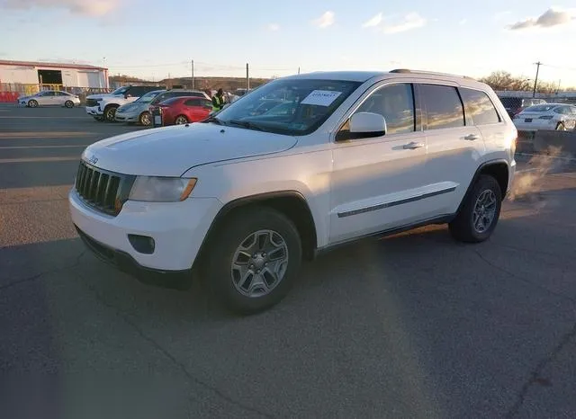 1J4RR4GG4BC547419 2011 2011 Jeep Grand Cherokee- Laredo 2