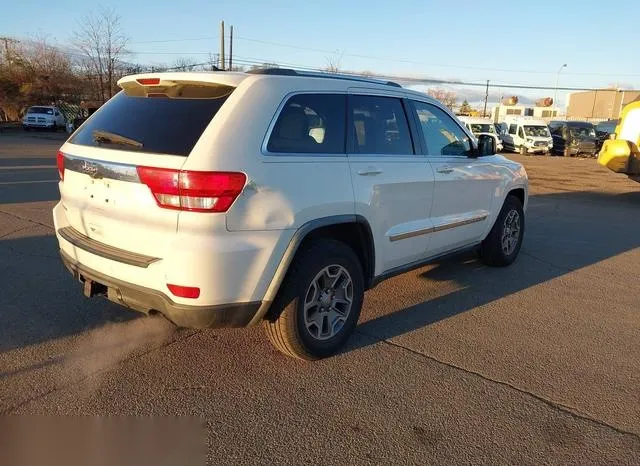 1J4RR4GG4BC547419 2011 2011 Jeep Grand Cherokee- Laredo 4