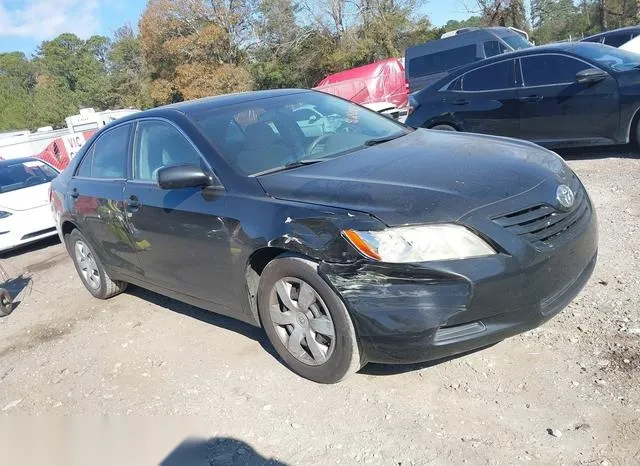 4T1BE46K07U114363 2007 2007 Toyota Camry- LE 1