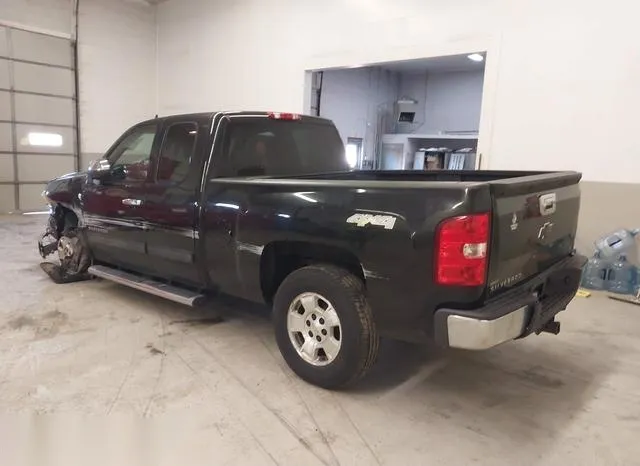 1GCRKSE71DZ164832 2013 2013 Chevrolet Silverado 1500- LT 3