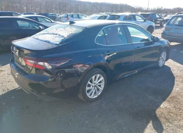 4T1C11BKXMU021219 2021 2021 Toyota Camry- Le Awd 4