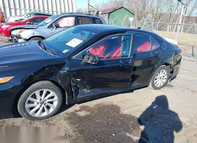 4T1C11BKXMU021219 2021 2021 Toyota Camry- Le Awd 6