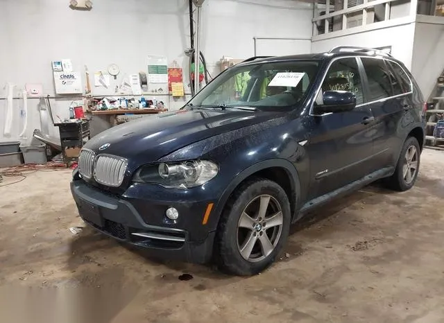 5UXFE83589L168741 2009 2009 BMW X5- Xdrive48I 2