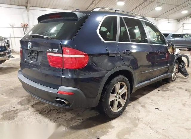 5UXFE83589L168741 2009 2009 BMW X5- Xdrive48I 4