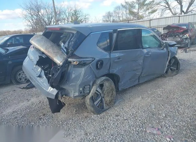 5N1BT3CBXNC684782 2022 2022 Nissan Rogue- Sl Intelligent Awd 4