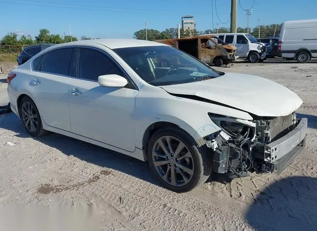 1N4AL3AP3JC184834 2018 2018 Nissan Altima- 2-5 SR 1