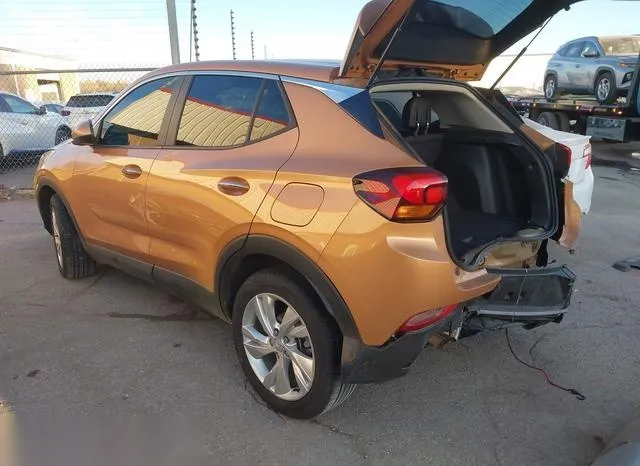 KL4AMBSL0RB095666 2024 2024 Buick Encore- GX Preferred Fwd 3