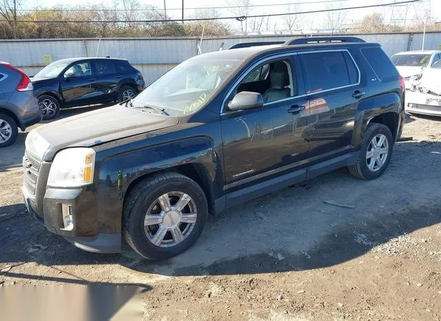 2GKFLXEK5F6333352 2015 2015 GMC Terrain- Slt-1 2