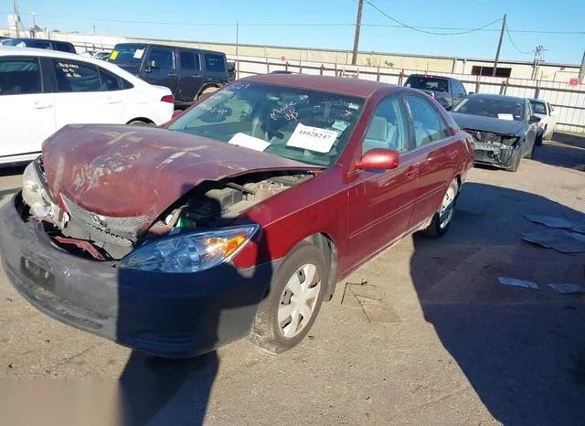 JTDBE32K330230906 2003 2003 Toyota Camry- LE 2