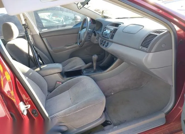 JTDBE32K330230906 2003 2003 Toyota Camry- LE 5