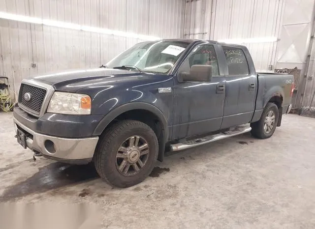 1FTPW14V56FB64715 2006 2006 Ford F-150- Fx4/Lariat/Xlt 2