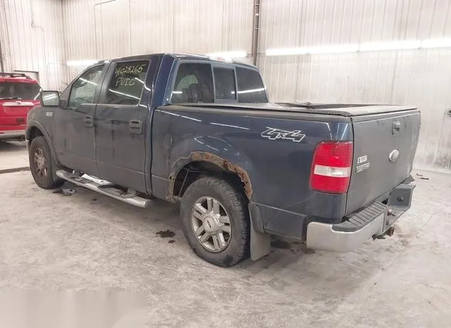 1FTPW14V56FB64715 2006 2006 Ford F-150- Fx4/Lariat/Xlt 3