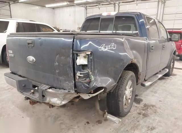 1FTPW14V56FB64715 2006 2006 Ford F-150- Fx4/Lariat/Xlt 6