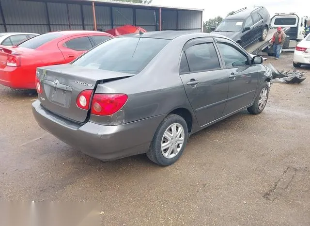 1NXBR32E27Z933244 2007 2007 Toyota Corolla- CE 4