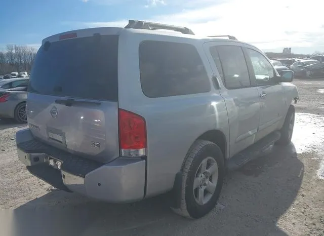 5N1AA08C27N721722 2007 2007 Nissan Armada- SE 4