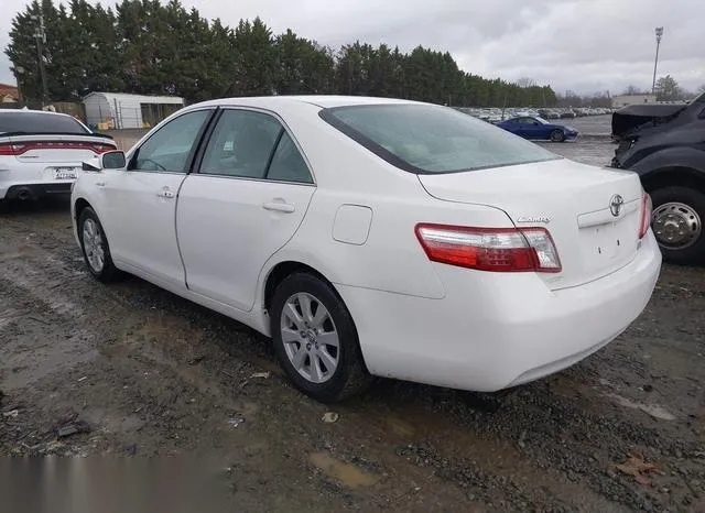 4T1BB46K08U055910 2008 2008 Toyota Camry- Hybrid 3