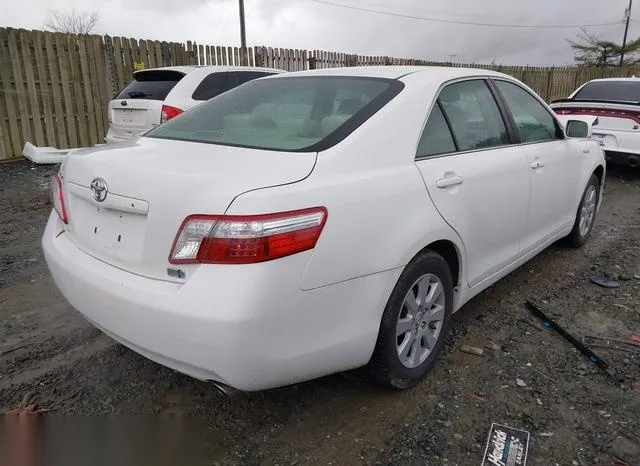 4T1BB46K08U055910 2008 2008 Toyota Camry- Hybrid 4