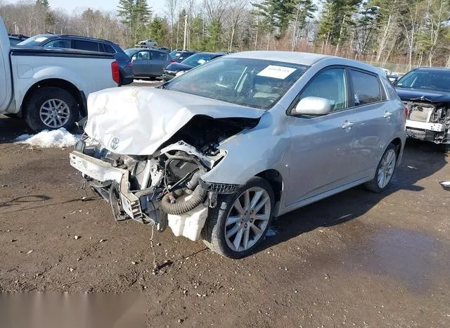 2T1GE40E79C001412 2009 2009 Toyota Matrix- Xrs 2