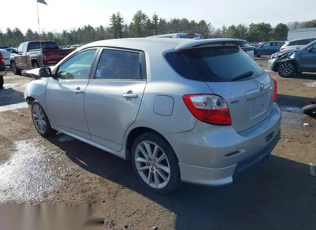 2T1GE40E79C001412 2009 2009 Toyota Matrix- Xrs 3