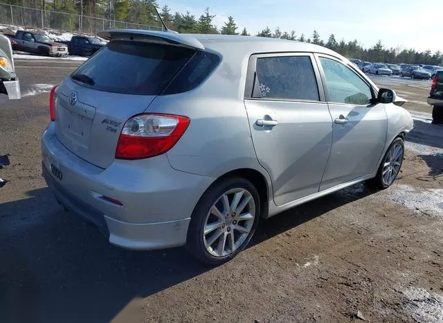 2T1GE40E79C001412 2009 2009 Toyota Matrix- Xrs 4