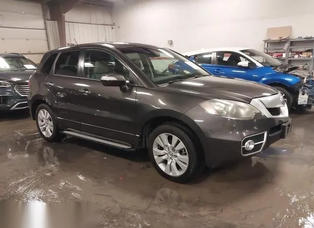 5J8TB1H58AA003111 2010 2010 Acura RDX 1