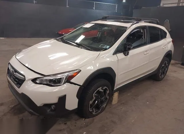 JF2GTHNC6M8206486 2021 2021 Subaru Crosstrek- Limited 2