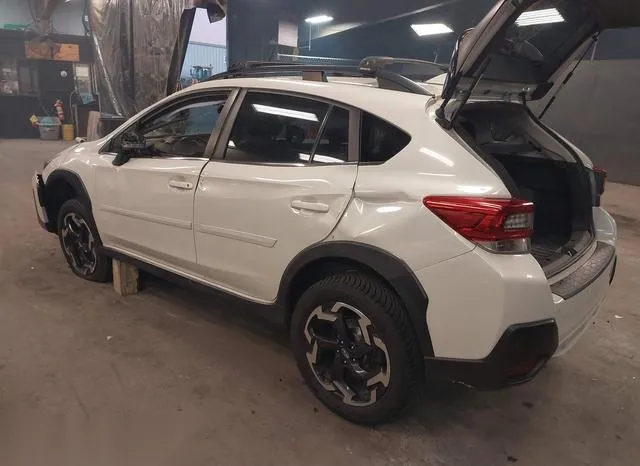 JF2GTHNC6M8206486 2021 2021 Subaru Crosstrek- Limited 3