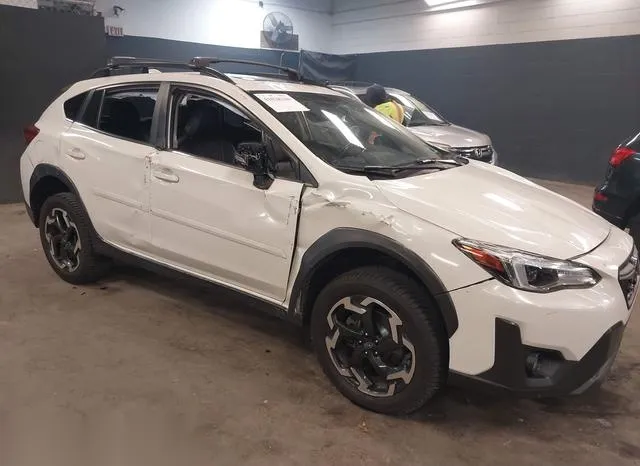 JF2GTHNC6M8206486 2021 2021 Subaru Crosstrek- Limited 6