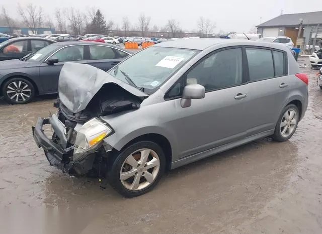 3N1BC1CP3AL382272 2010 2010 Nissan Versa- 1-8SL 2